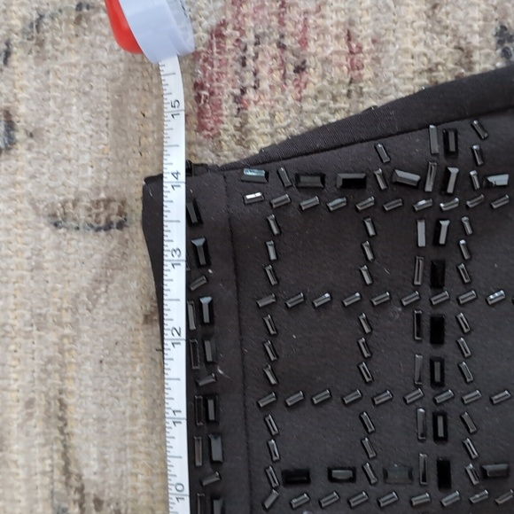 Michael kork mini beaded skirt - Picture 3 of 4